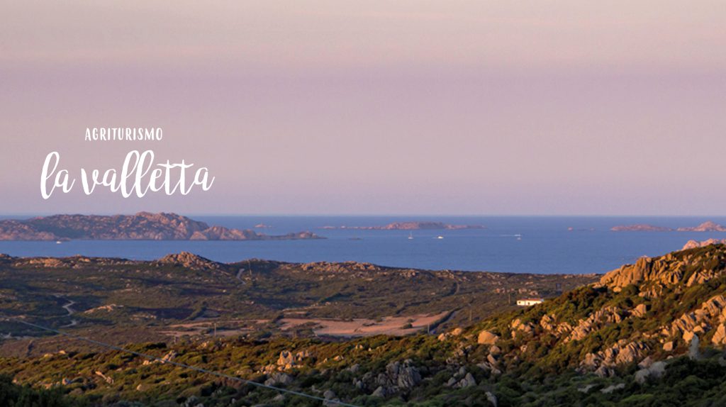 Vista sulle isole di Santa Maria, Barrettini e Spargiotto, Agriturismo La Valletta S. Teresa Gallura, Sardegna